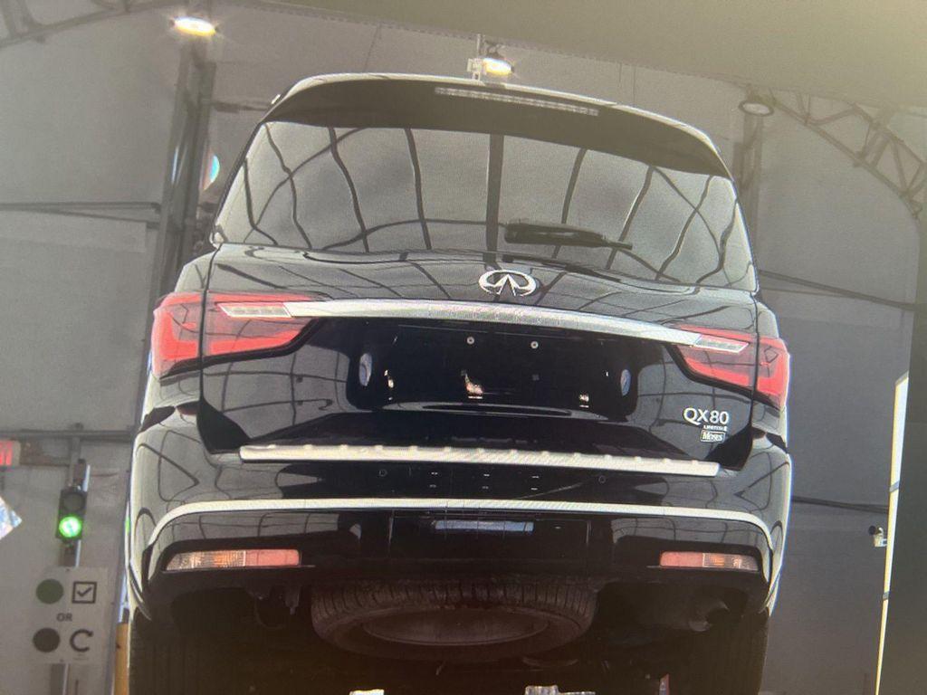 used 2019 INFINITI QX80 car, priced at $25,991