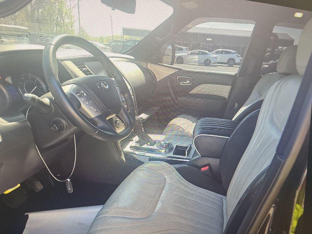 used 2019 INFINITI QX80 car, priced at $25,991