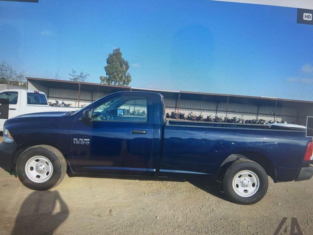 used 2017 Ram 1500 car, priced at $17,991