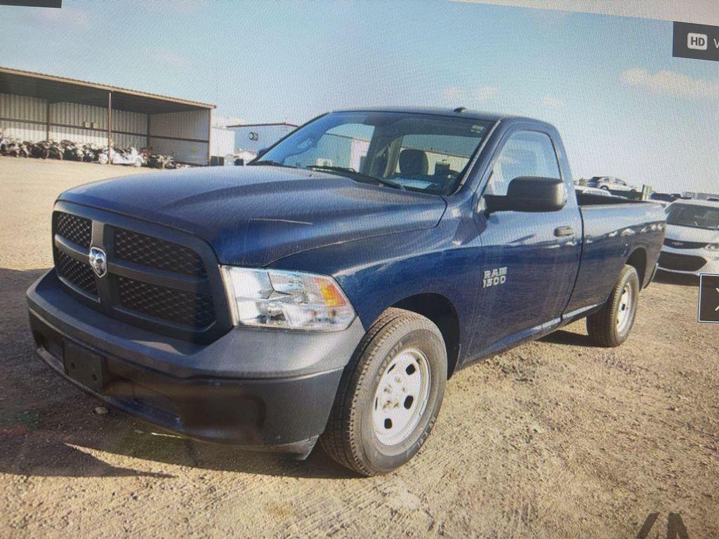 used 2017 Ram 1500 car, priced at $17,991