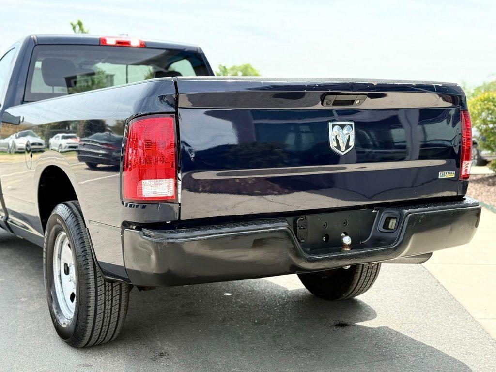 used 2017 Ram 1500 car, priced at $16,991