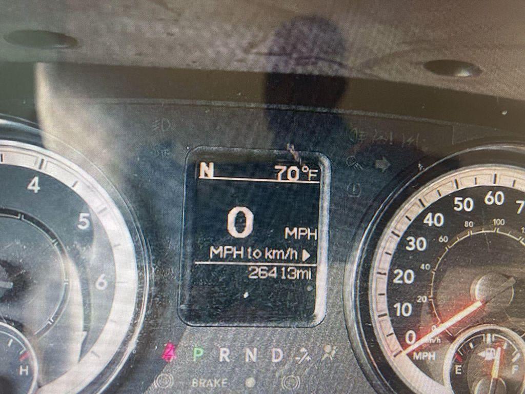 used 2017 Ram 1500 car, priced at $17,991