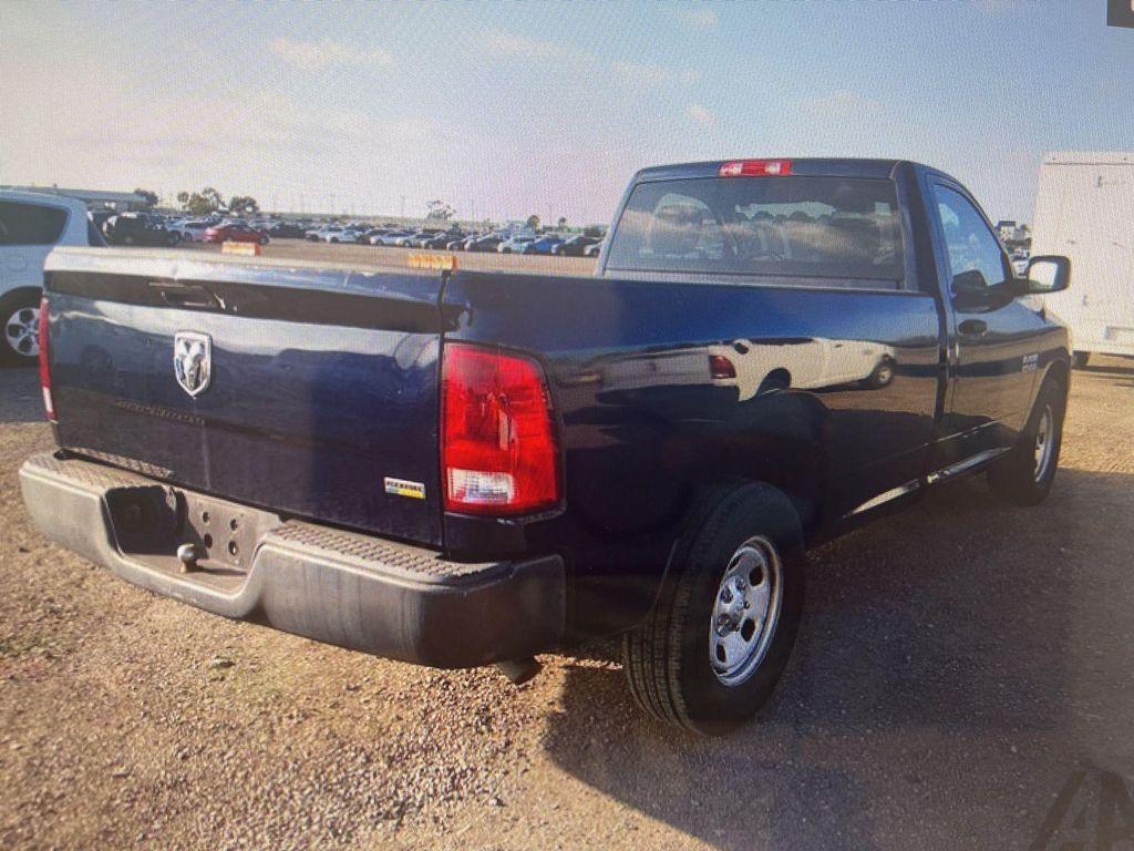 used 2017 Ram 1500 car, priced at $17,991