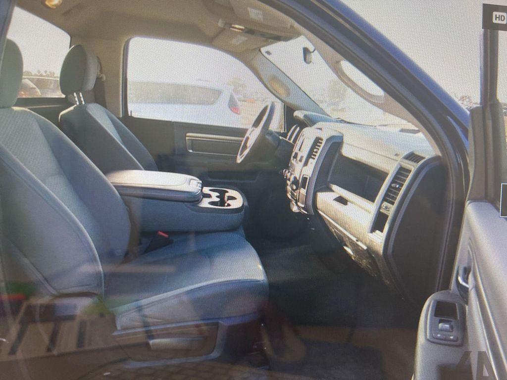 used 2017 Ram 1500 car, priced at $17,991