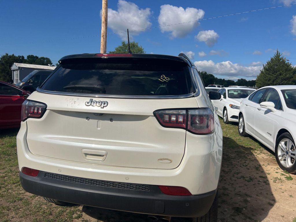 used 2018 Jeep Compass car, priced at $11,991