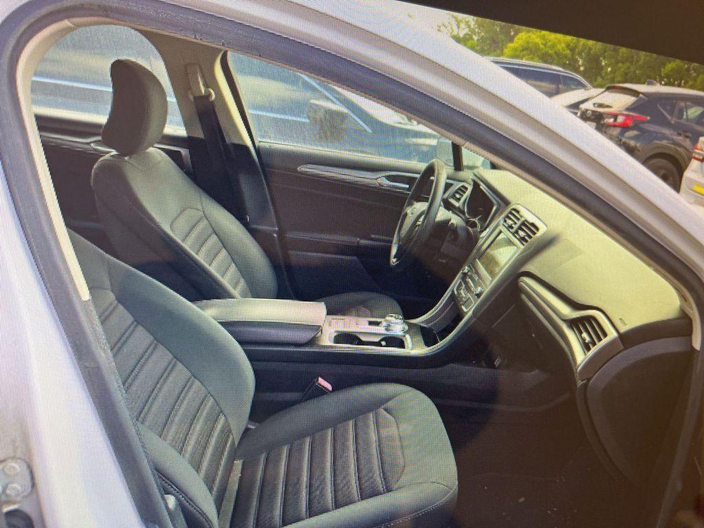 used 2019 Ford Fusion Hybrid car, priced at $8,991