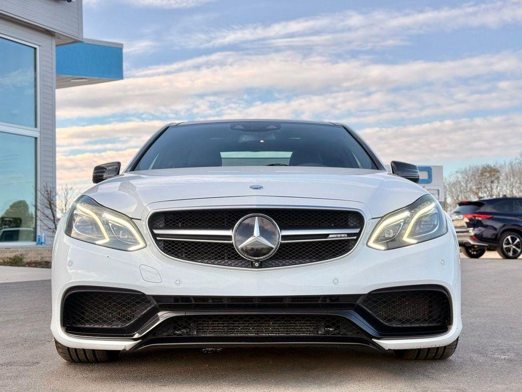 used 2016 Mercedes-Benz AMG E car, priced at $28,900