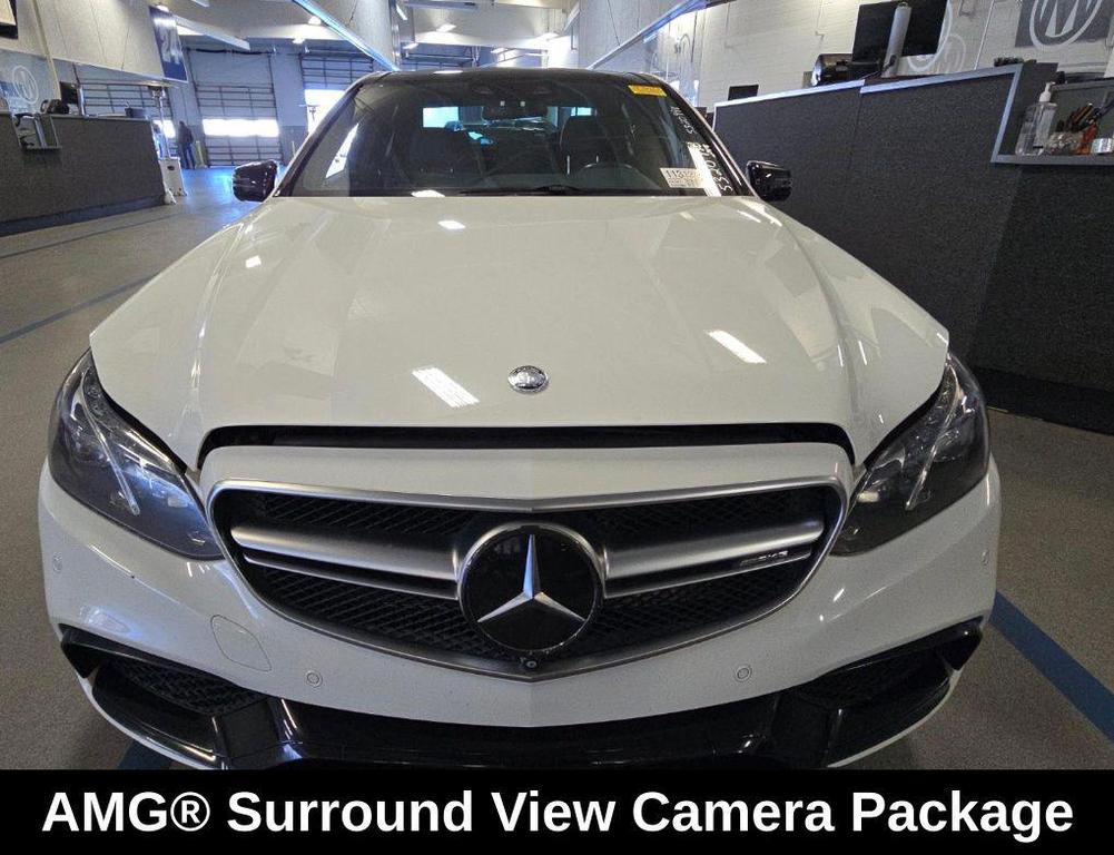used 2016 Mercedes-Benz AMG E car, priced at $28,971