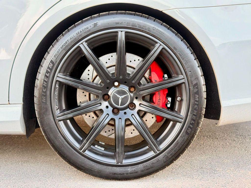 used 2016 Mercedes-Benz AMG E car, priced at $28,900