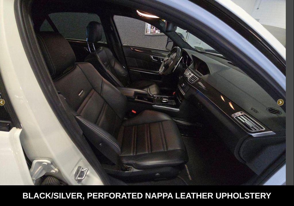 used 2016 Mercedes-Benz AMG E car, priced at $28,971