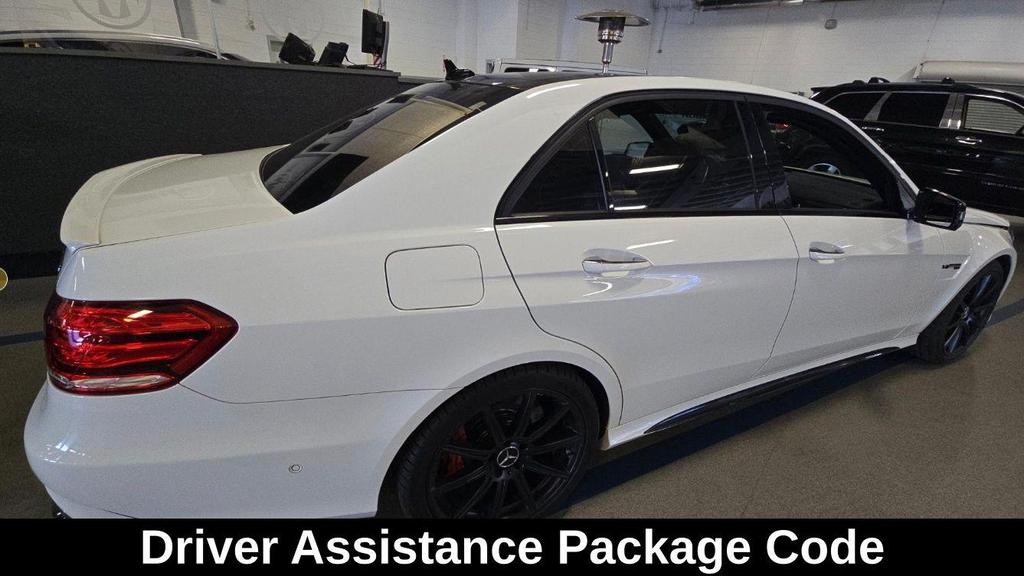 used 2016 Mercedes-Benz AMG E car, priced at $28,971