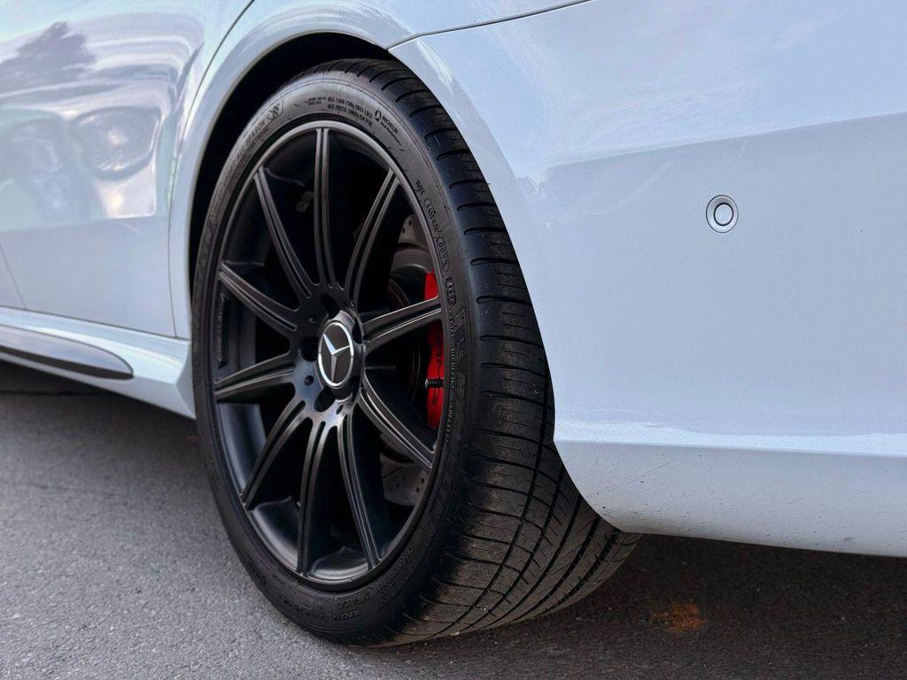 used 2016 Mercedes-Benz AMG E car, priced at $28,900