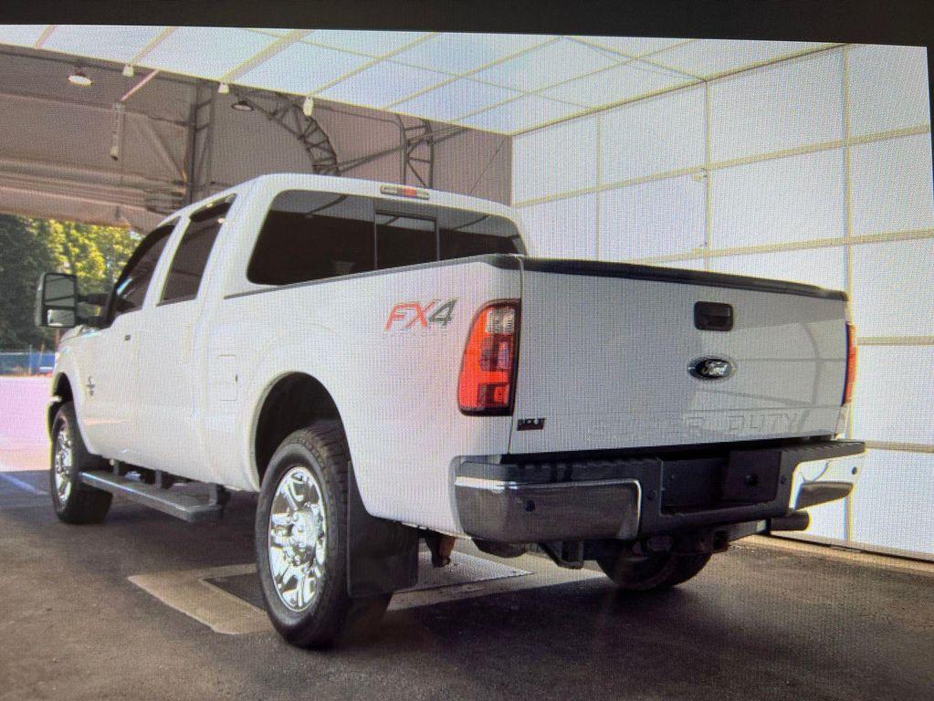 used 2012 Ford F-250 car, priced at $29,791