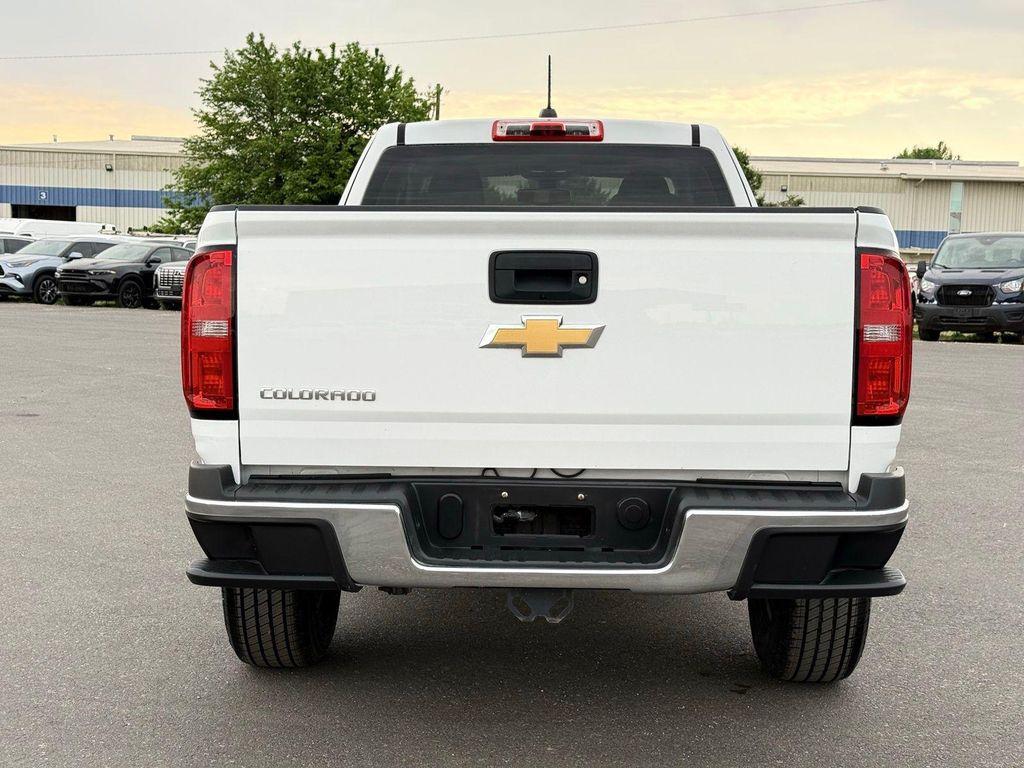 used 2017 Chevrolet Colorado car, priced at $16,991