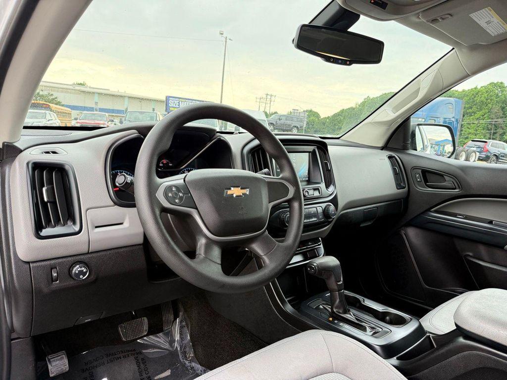 used 2017 Chevrolet Colorado car, priced at $16,991