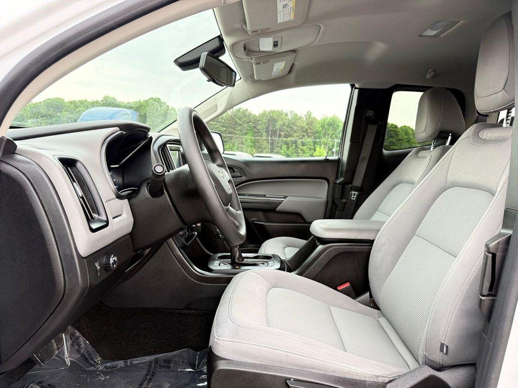 used 2017 Chevrolet Colorado car, priced at $16,991