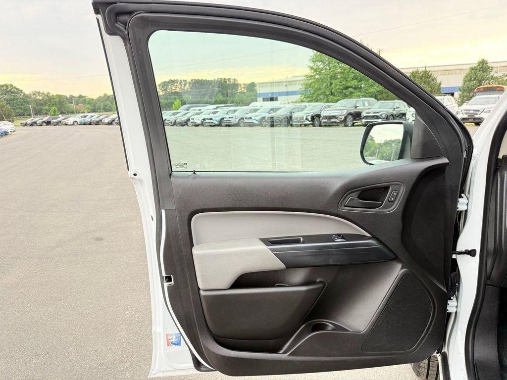used 2017 Chevrolet Colorado car, priced at $16,991