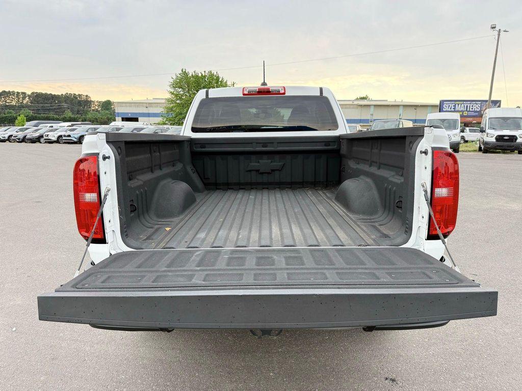 used 2017 Chevrolet Colorado car, priced at $16,991