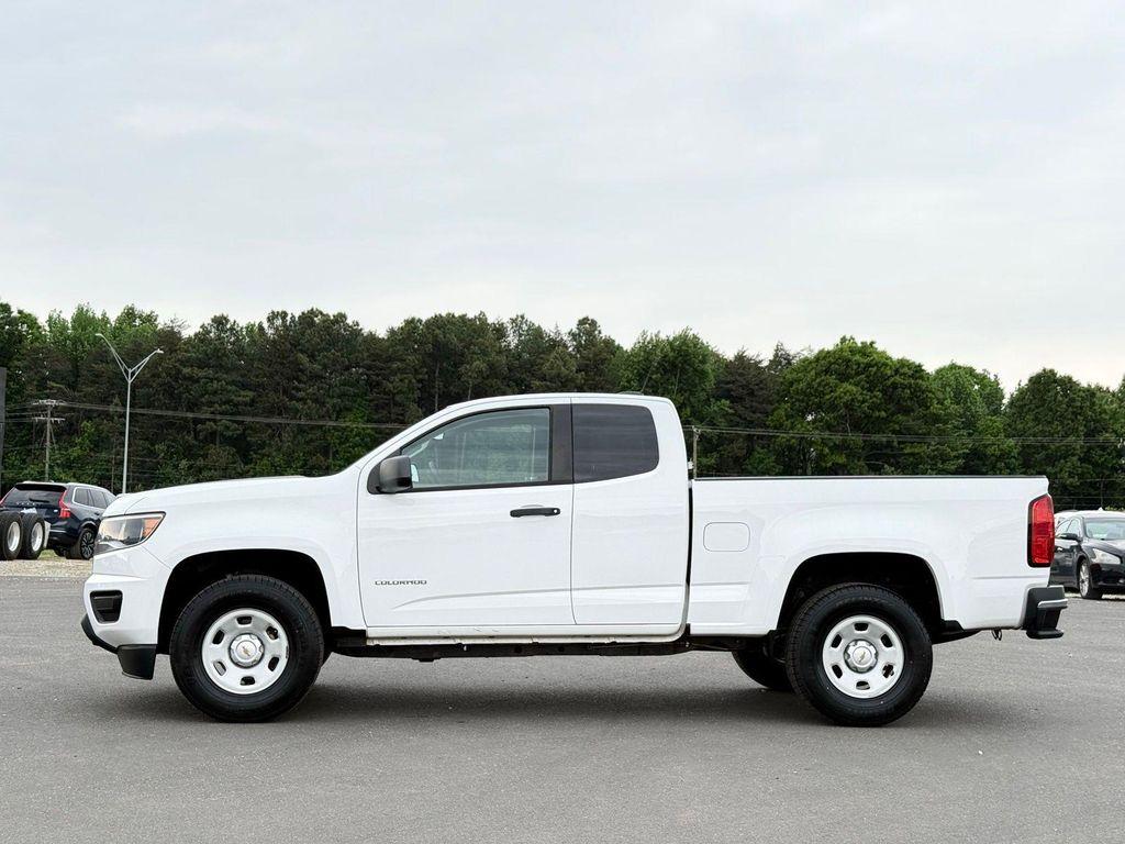 used 2017 Chevrolet Colorado car, priced at $16,991