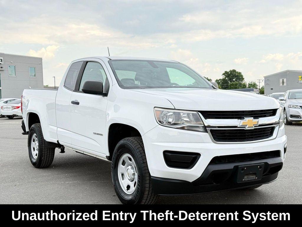 used 2017 Chevrolet Colorado car, priced at $16,991