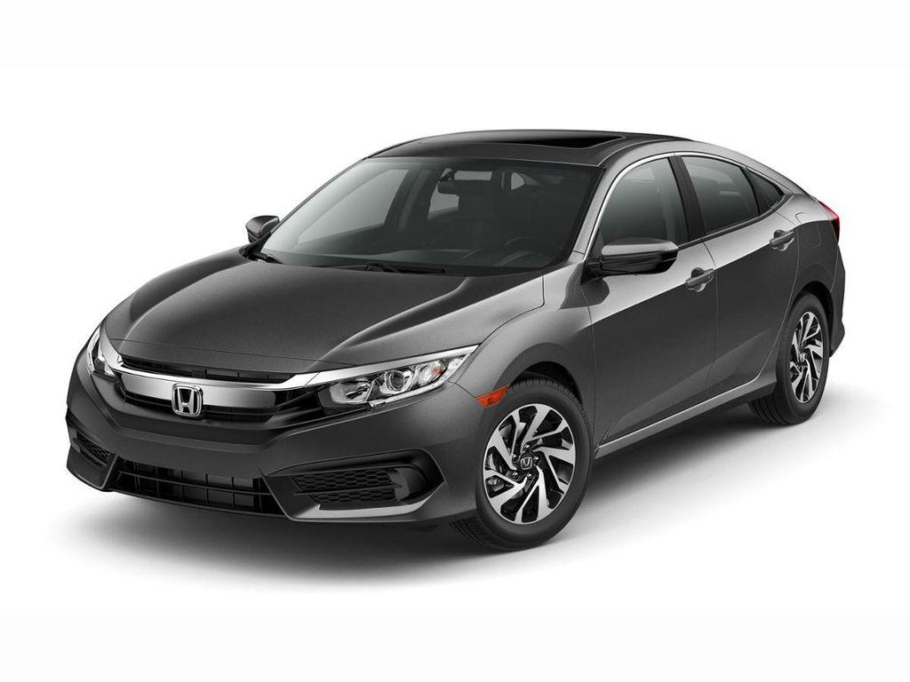 used 2016 Honda Civic car, priced at $14,471