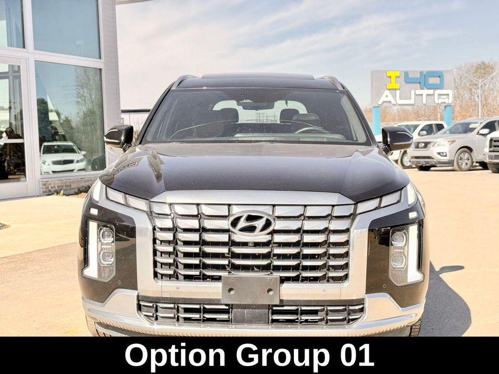 used 2024 Hyundai Palisade car, priced at $36,990