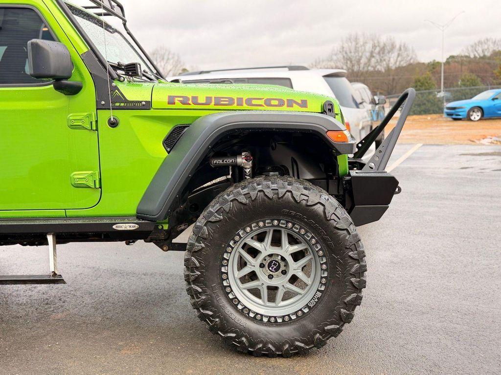 used 2019 Jeep Wrangler Unlimited car, priced at $28,891
