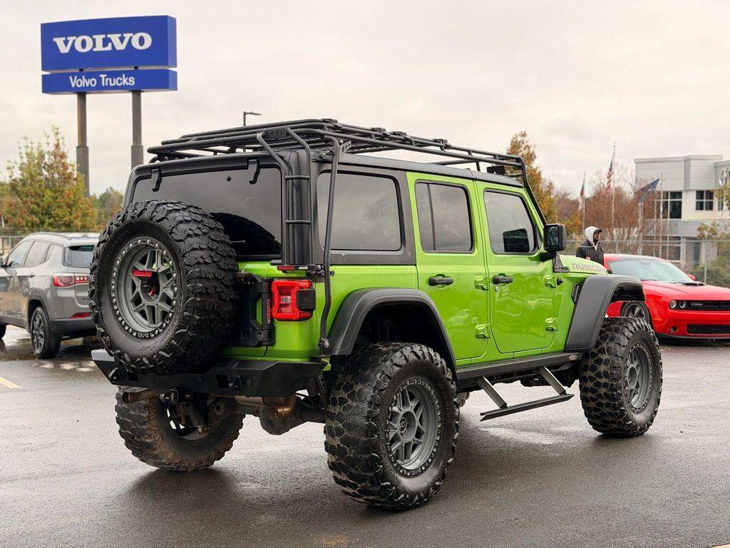 used 2019 Jeep Wrangler Unlimited car, priced at $28,891