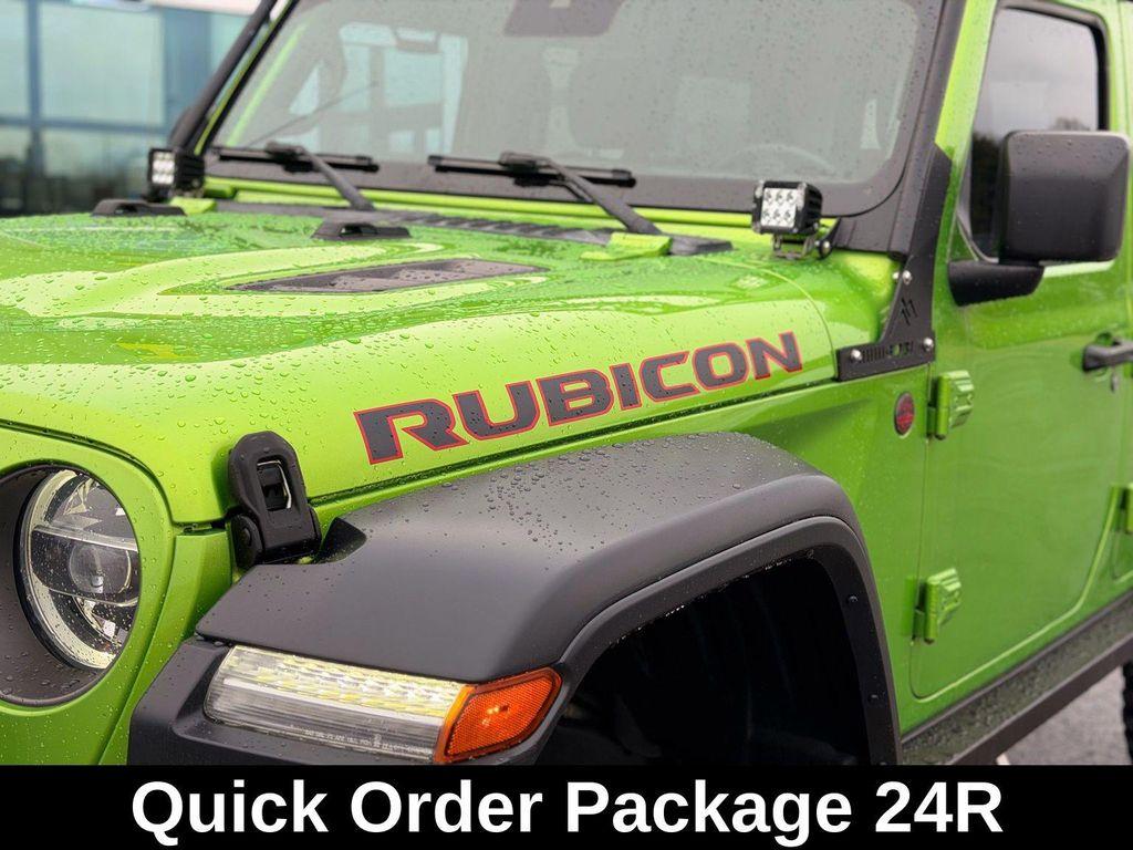 used 2019 Jeep Wrangler Unlimited car, priced at $28,491
