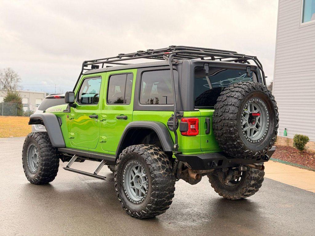 used 2019 Jeep Wrangler Unlimited car, priced at $28,891