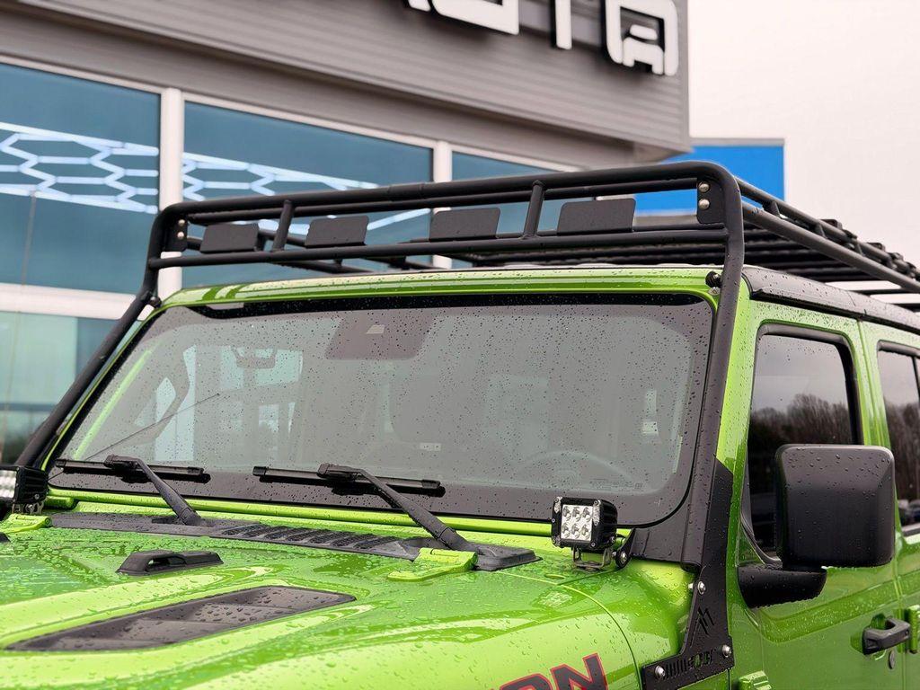 used 2019 Jeep Wrangler Unlimited car, priced at $28,891
