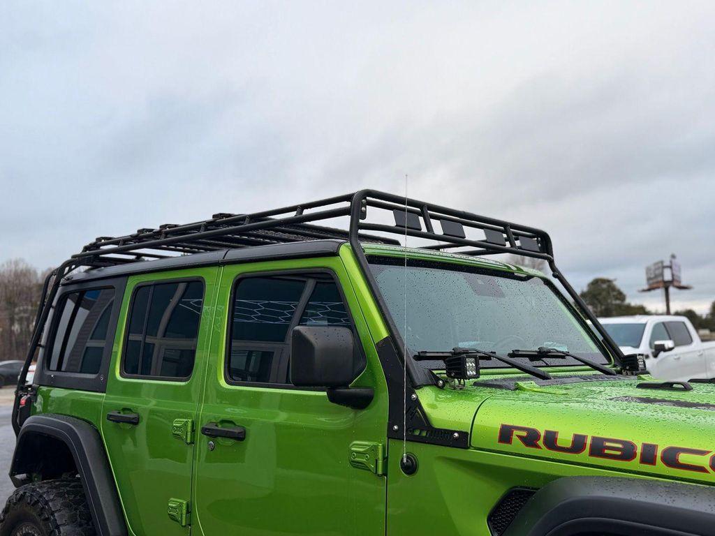 used 2019 Jeep Wrangler Unlimited car, priced at $28,891