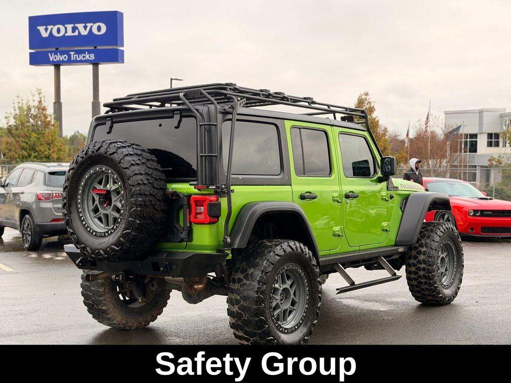 used 2019 Jeep Wrangler Unlimited car, priced at $28,491