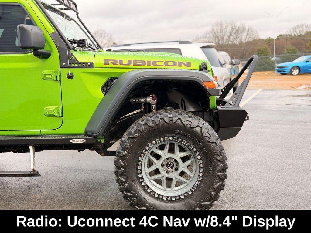 used 2019 Jeep Wrangler Unlimited car, priced at $28,491