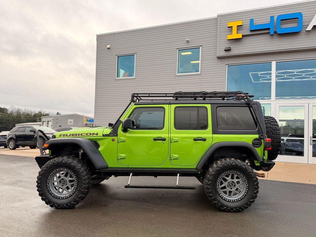 used 2019 Jeep Wrangler Unlimited car, priced at $28,891