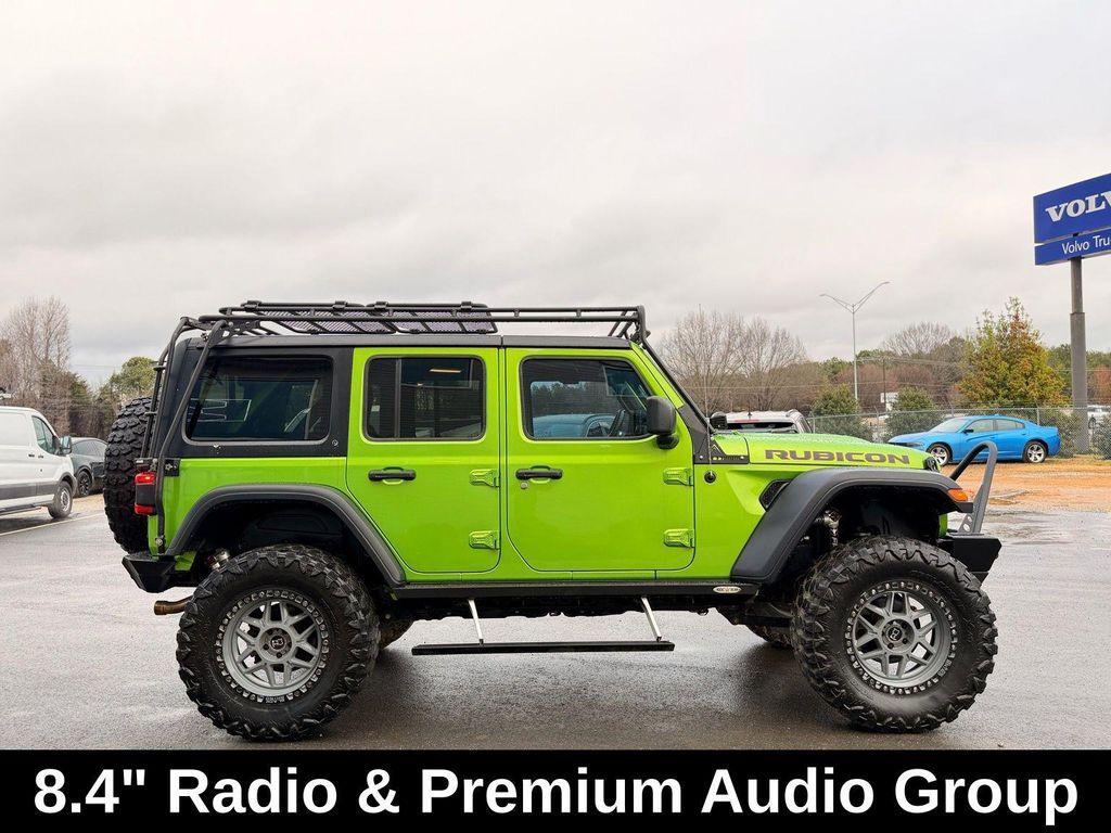 used 2019 Jeep Wrangler Unlimited car, priced at $28,491