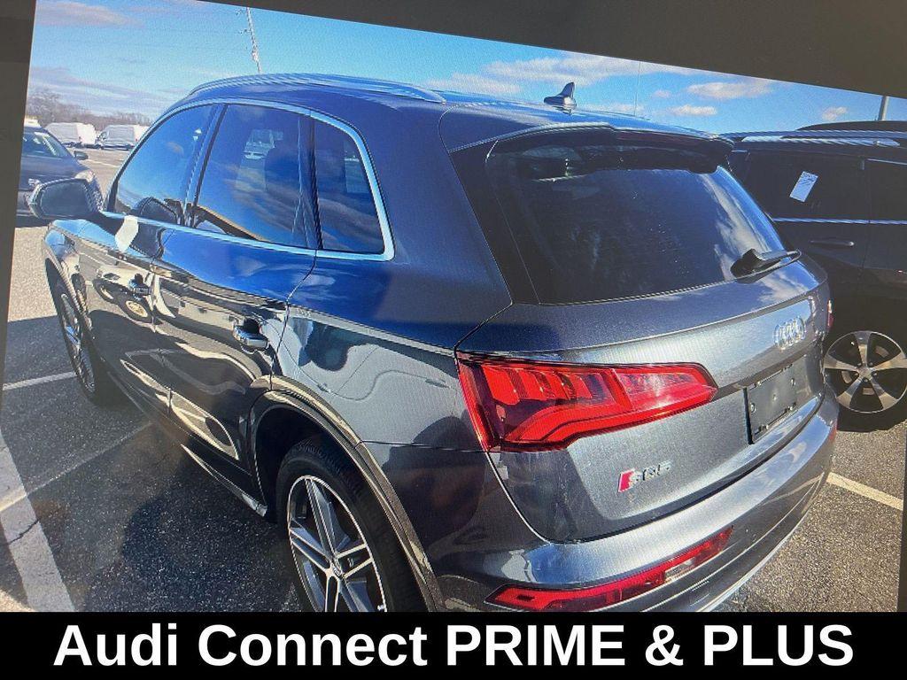used 2019 Audi SQ5 car, priced at $21,991