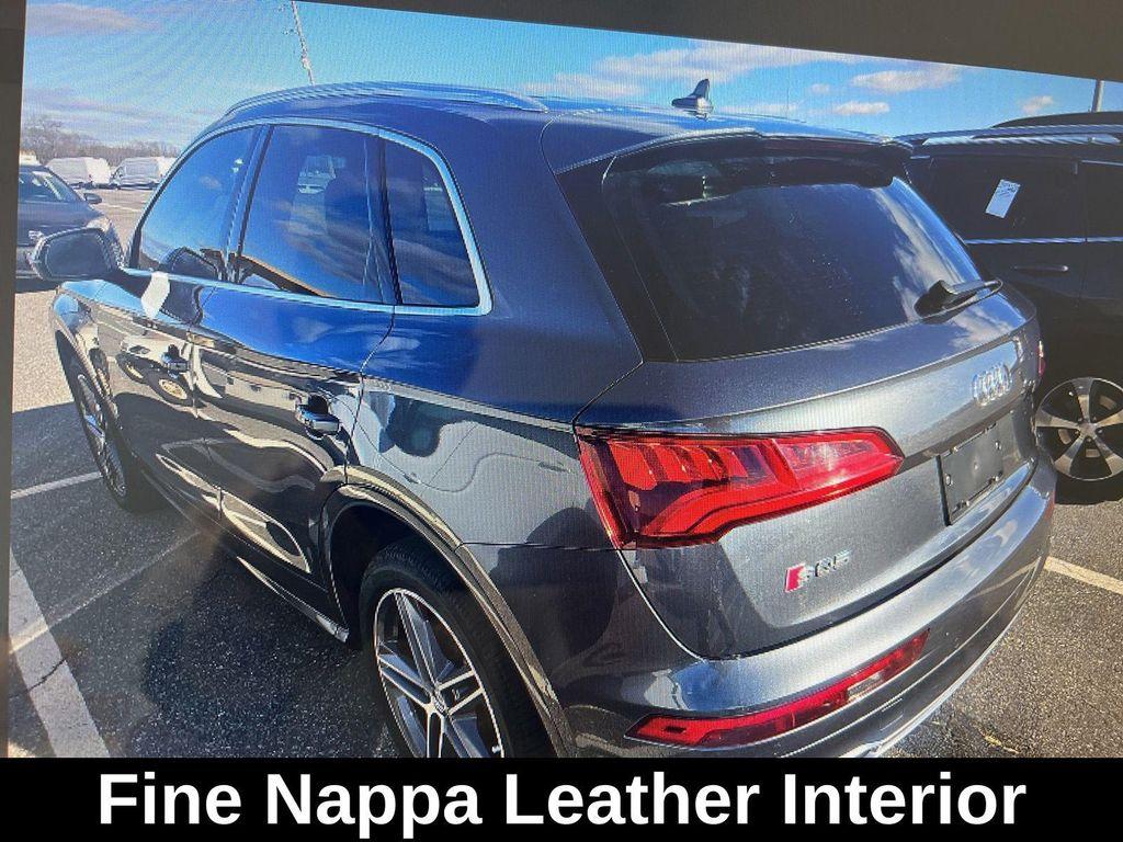 used 2019 Audi SQ5 car, priced at $21,991