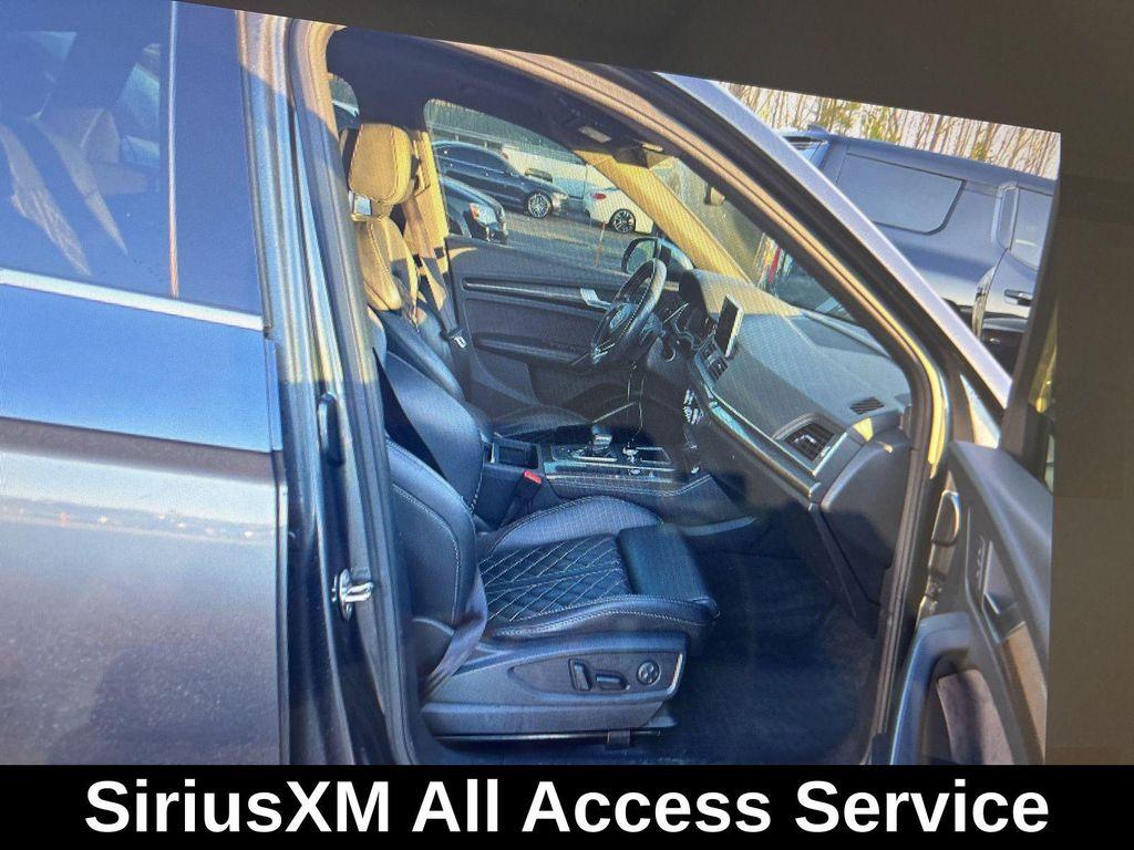 used 2019 Audi SQ5 car, priced at $21,991