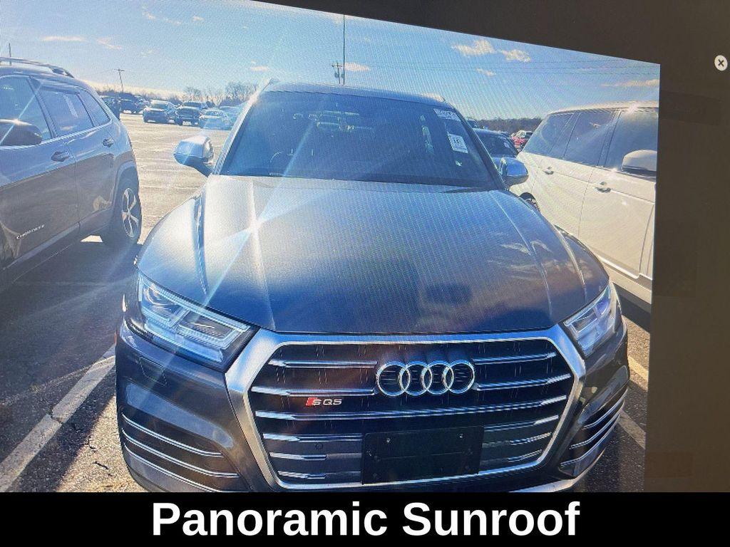 used 2019 Audi SQ5 car, priced at $21,991