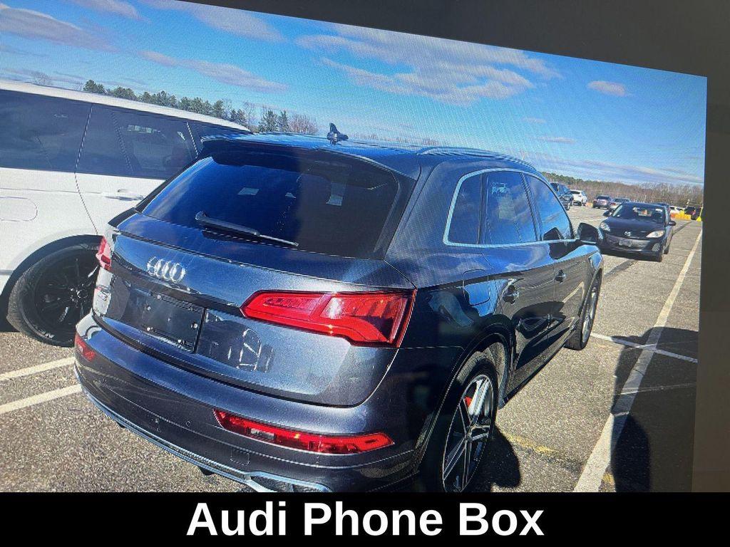 used 2019 Audi SQ5 car, priced at $21,991