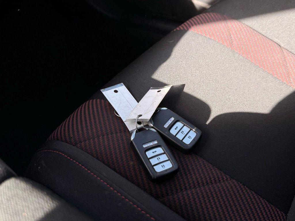 used 2020 Honda Civic Si car, priced at $23,281