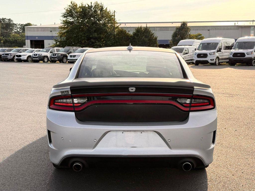 used 2019 Dodge Charger car, priced at $19,510
