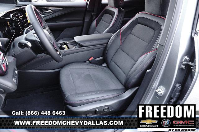 new 2025 Chevrolet Blazer EV car, priced at $48,974