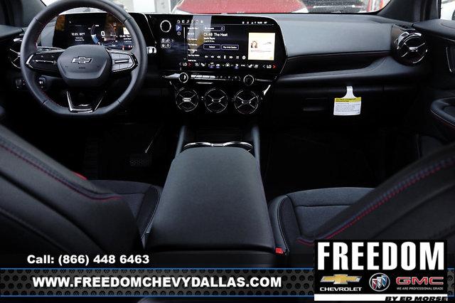 new 2025 Chevrolet Blazer EV car, priced at $48,974