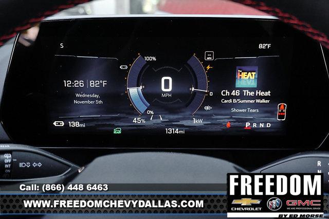 new 2025 Chevrolet Blazer EV car, priced at $48,974