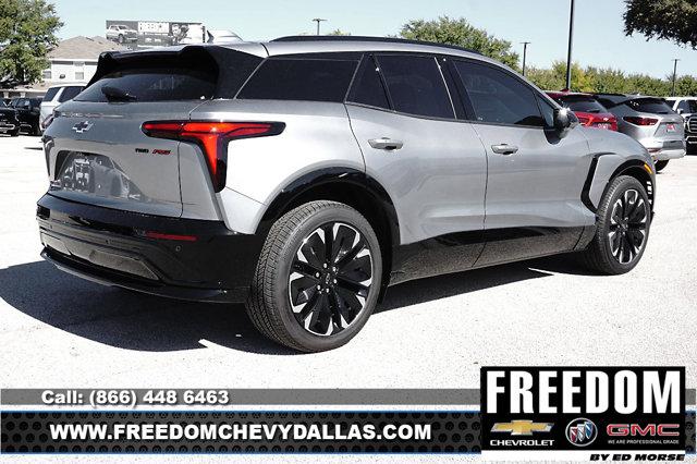new 2025 Chevrolet Blazer EV car, priced at $48,974