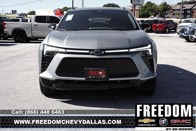 new 2025 Chevrolet Blazer EV car, priced at $48,974