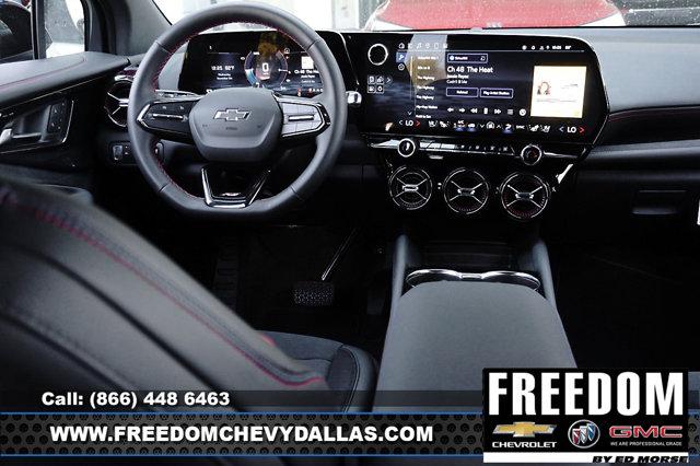 new 2025 Chevrolet Blazer EV car, priced at $48,974