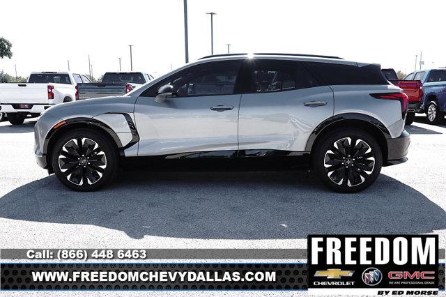 new 2025 Chevrolet Blazer EV car, priced at $48,974